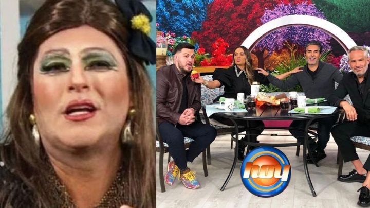 Se volvió mujer: Tras romance con su jefa y 35 años en Televisa, ejecutivos corren a galán de 'Hoy'