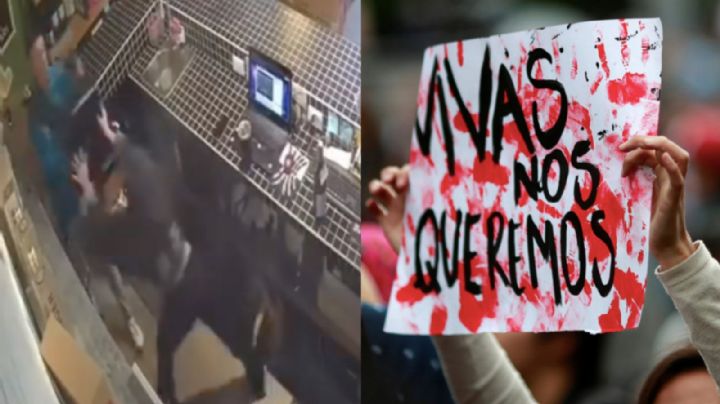 Mujer escapa de un sujeto que trató de intimidarla; horas antes alertaron sobre feminicida serial 