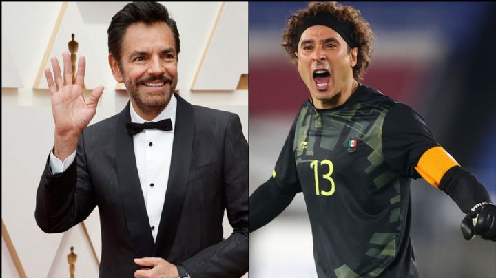 Tras ser el héroe de Qatar 2022, Memo Ochoa le hace inesperada confesión a Eugenio Derbez