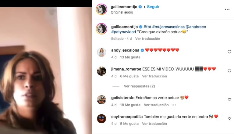 Instagram @galileamontijo