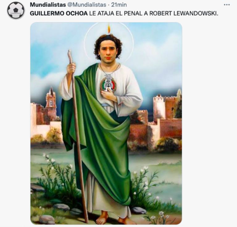 Memes Memo Ochoa 