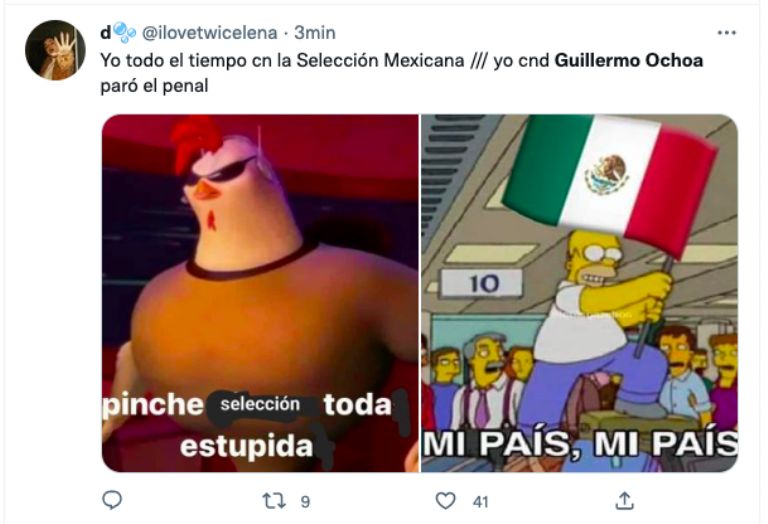 Memes Memo Ochoa 