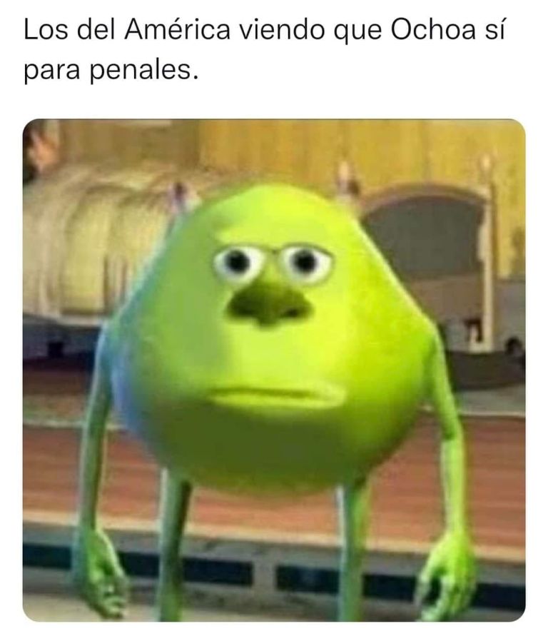 Memes del México vs Polonia