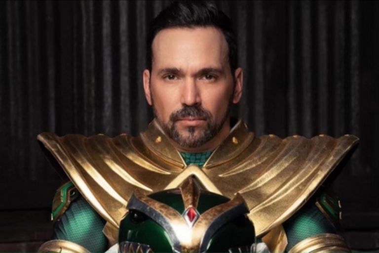 Jason David Frank