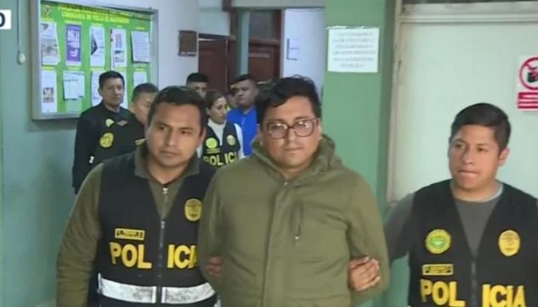 Juan Pablo Villafuerte Pinto