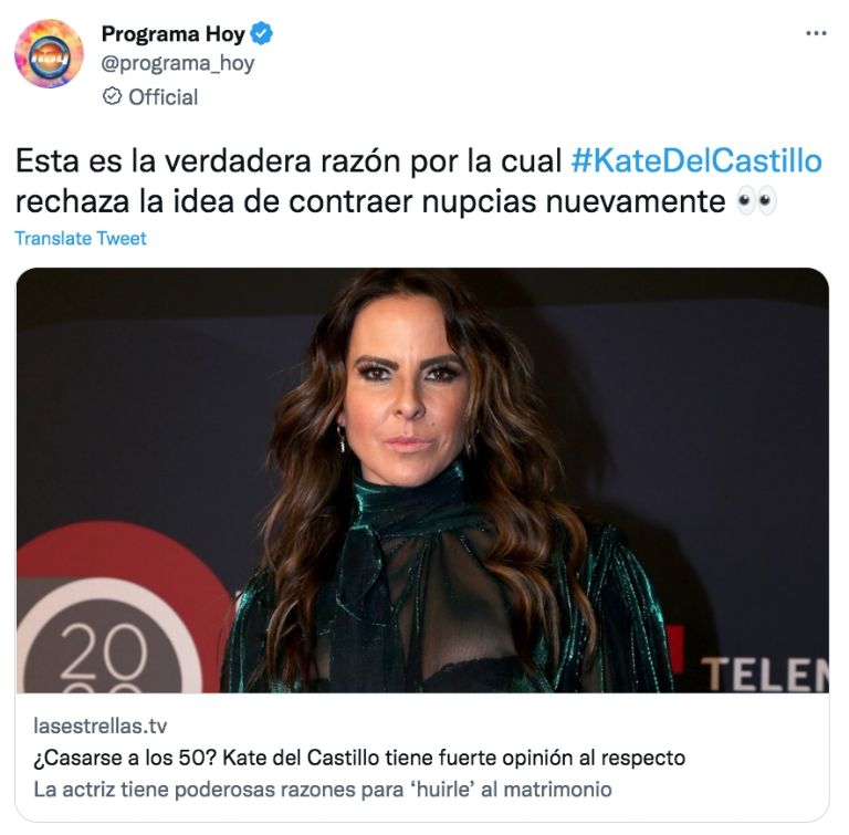 Twitter @programa_hoy