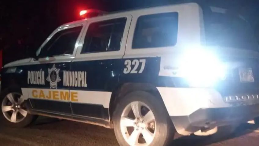 'El Mostacho' irrumpe en vivienda de Cajeme y propina brutal golpiza a un hombre; se dio a la fuga