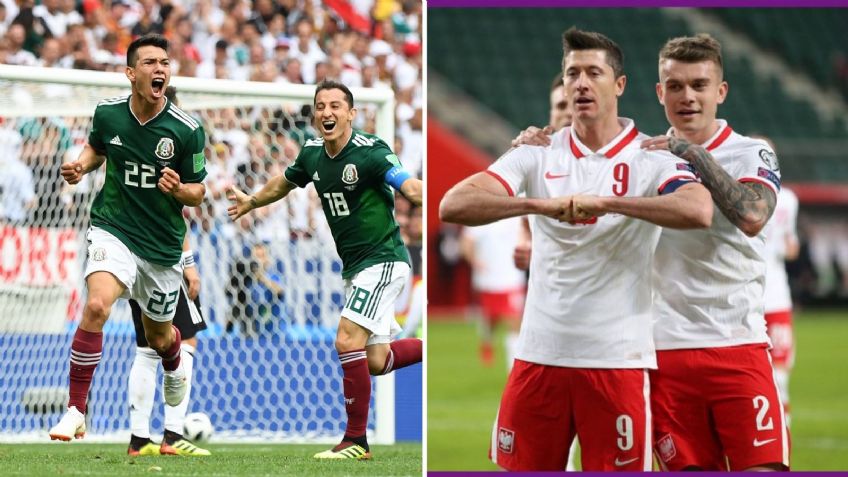 México vs Polonia: EN VIVO minuto a minuto del Mundial de Qatar 2022