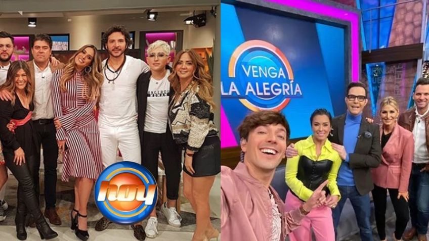 Lo sacan del clóset: Tras veto de Televisa y unirse a 'VLA', exconductor de 'Hoy' se casa con famoso