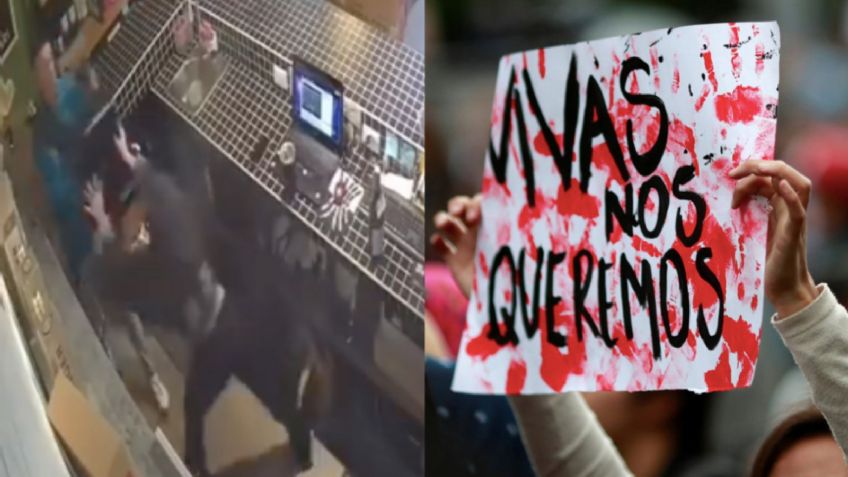 Mujer escapa de un sujeto que trató de intimidarla; horas antes alertaron sobre feminicida serial 