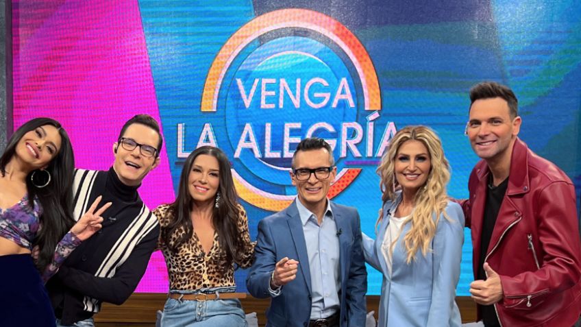 Televisa hunde a TV Azteca: 'Venga la Alegría' saldría del aire y este programa lo reemplazaría