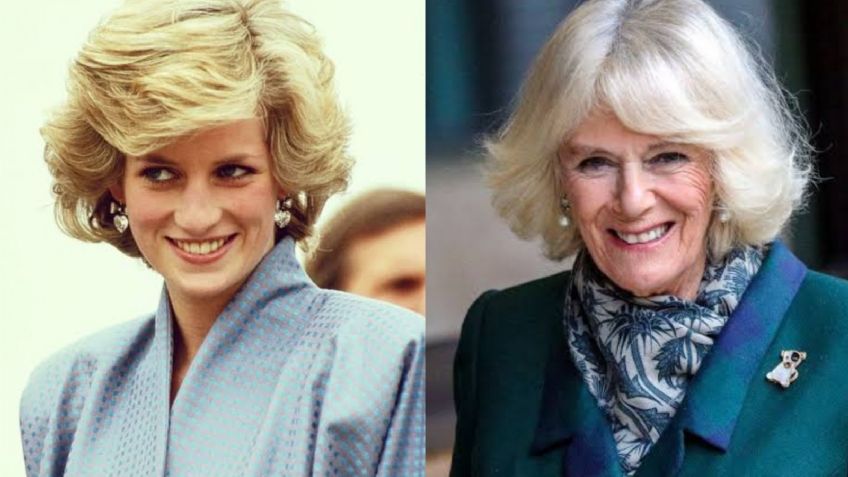 Golpe a la corona: Lady Diana sí tenía un apodo para Camila Parker Bowles y era este