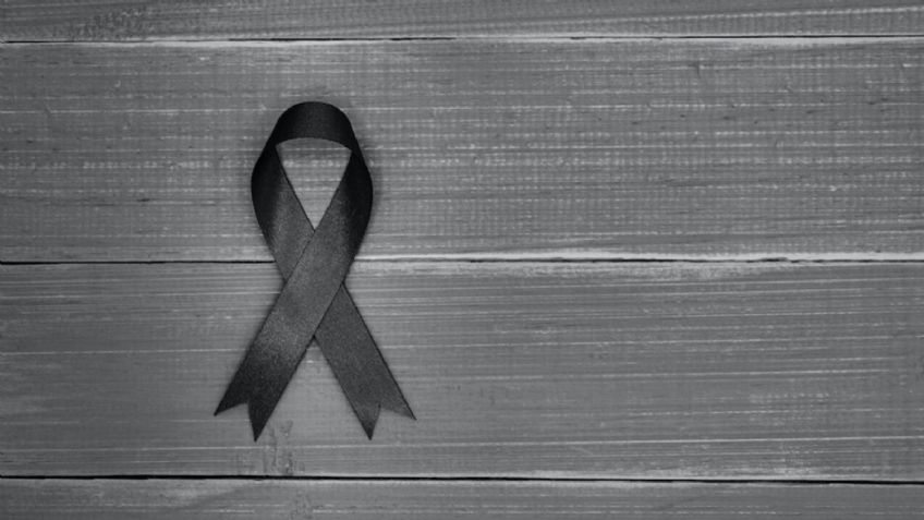 Afamado actor se viste de luto y despide a su amado padre; perdió la lucha contra el cáncer