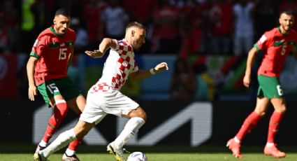 Croacia y Marruecos debutan en el Mundial de Qatar 2022 con un partido empatado en ceros