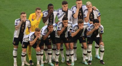 Alemania pierde 1-2 contra Japón en primer juego de Qatar: Jugadores protestan contra la FIFA