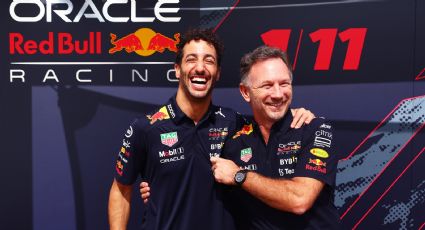 Oficial: Red Bull anuncia el regreso de Daniel Ricciardo; ¿Más presión para 'Checo'?