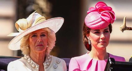 Desaire a Camila: Kate Middleton se perfila como 'Team Diana' tras lucir una de sus tiaras