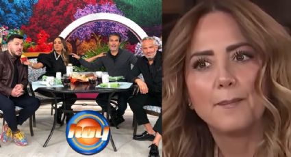 Adiós Televisa: Tras 33 años al aire y pleito con ejecutivos, Andrea Legarreta renuncia a 'Hoy'