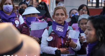 La Ciudad de México lucha contra la violencia de género con la Red de Mujeres