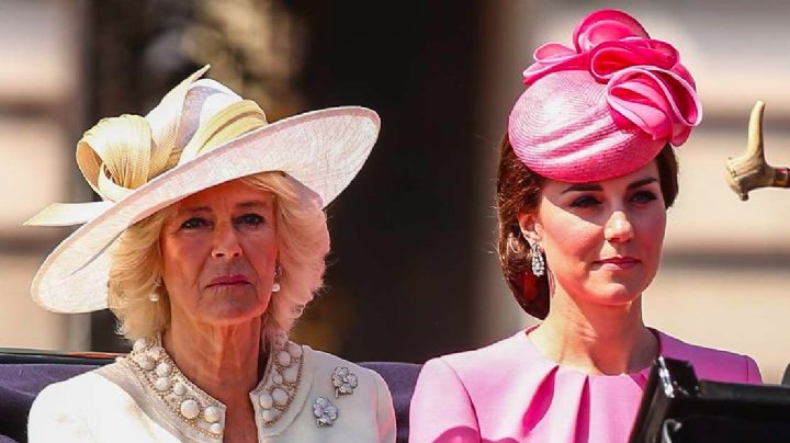 Desaire a Camila: Kate Middleton se perfila como 'Team Diana' tras lucir una de sus tiaras