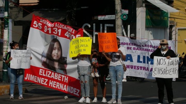 Amenazas y extorsión, la razón por la que la menor de edad Elizabeth, escapó de casa