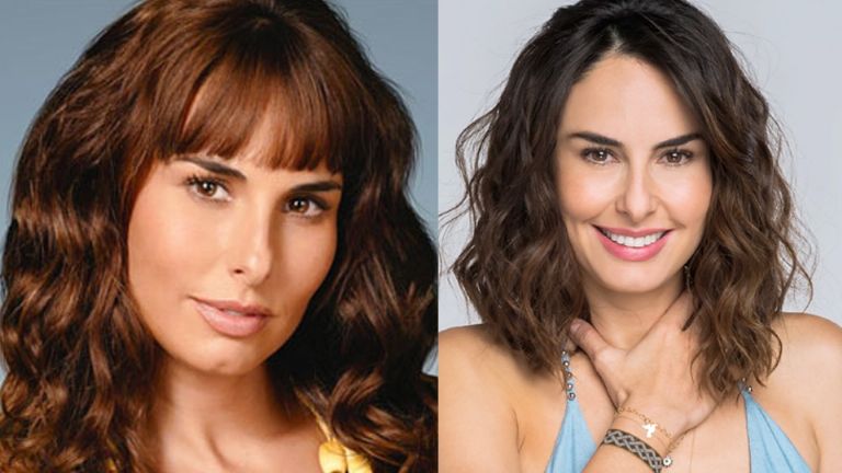 Antes y después de Ana Serradilla