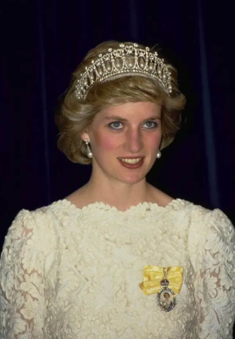 Lady Diana 