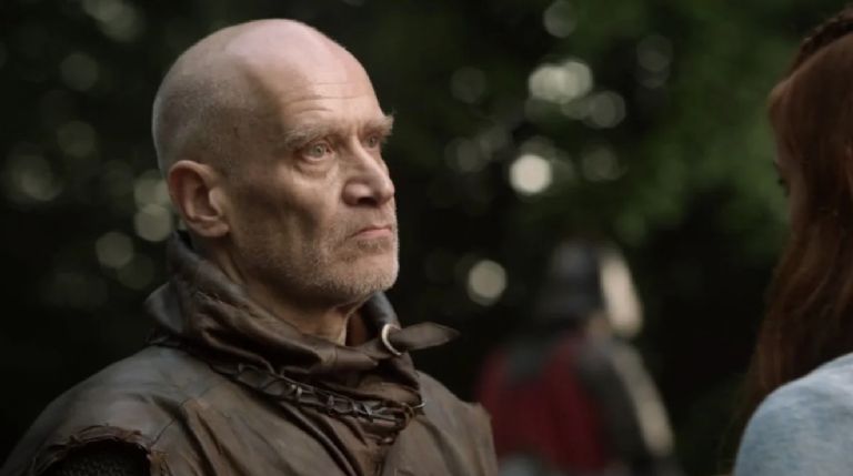 Wilko Johnson en 'Game of Thrones'
