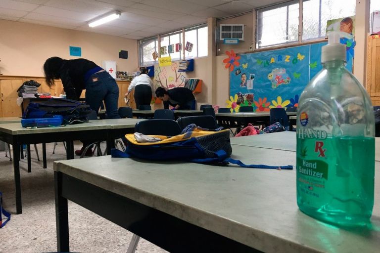 Boleta de  calificaciones SEP