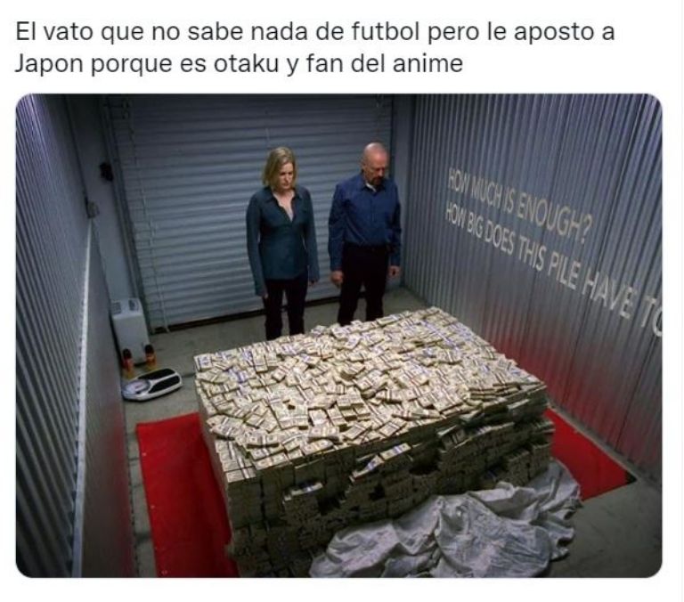 Meme Japón Alemania