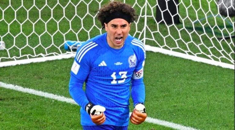 Memo Ochoa 