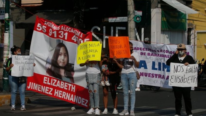 Amenazas y extorsión, la razón por la que la menor de edad Elizabeth, escapó de casa