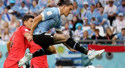 Uruguay y Corea del Sur debutan en Qatar 2022 con un tenso empate (0-0)