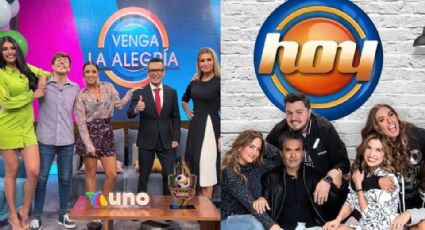 Tras salir del clóset y retiro de TV Azteca, exvillana de Televisa se une a 'VLA' y hunde a 'Hoy'