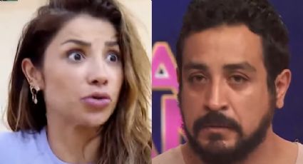 Ferka estalla en 'Hoy' y hace pedazos a esposa de Luis Fernando Peña por humillarla en redes