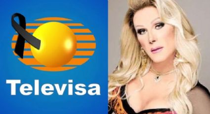 Luto en Televisa: Tras volverse mujer y muerte de su esposa, galán llega a 'Hoy' y hunde a TV Azteca