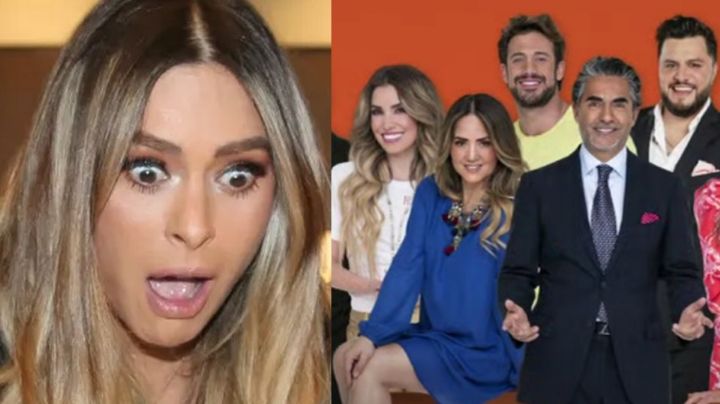 Tras pleito con Galilea Montijo y veto en Televisa, actriz se retira de novelas y regresa a 'Hoy'