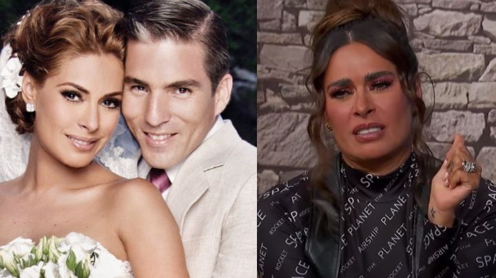 ¿Fue infiel? Tras 11 años casada, Galilea Montijo rompe el silencio en Televisa sobre su divorcio