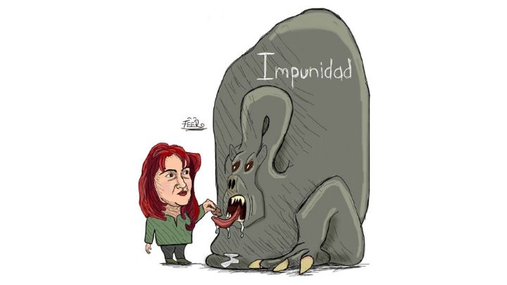 El peso de la impunidad