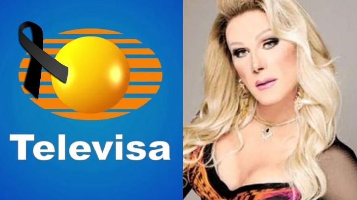 Luto en Televisa: Tras volverse mujer y muerte de su esposa, galán llega a 'Hoy' y hunde a TV Azteca