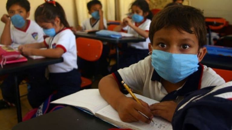 Suspensión de clases 