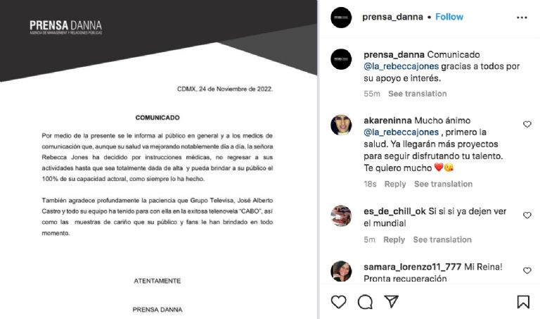 Instagram @prensa_danna