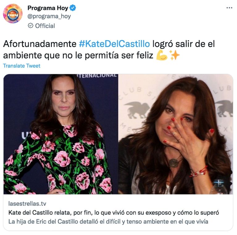 Twitter @programa_hoy