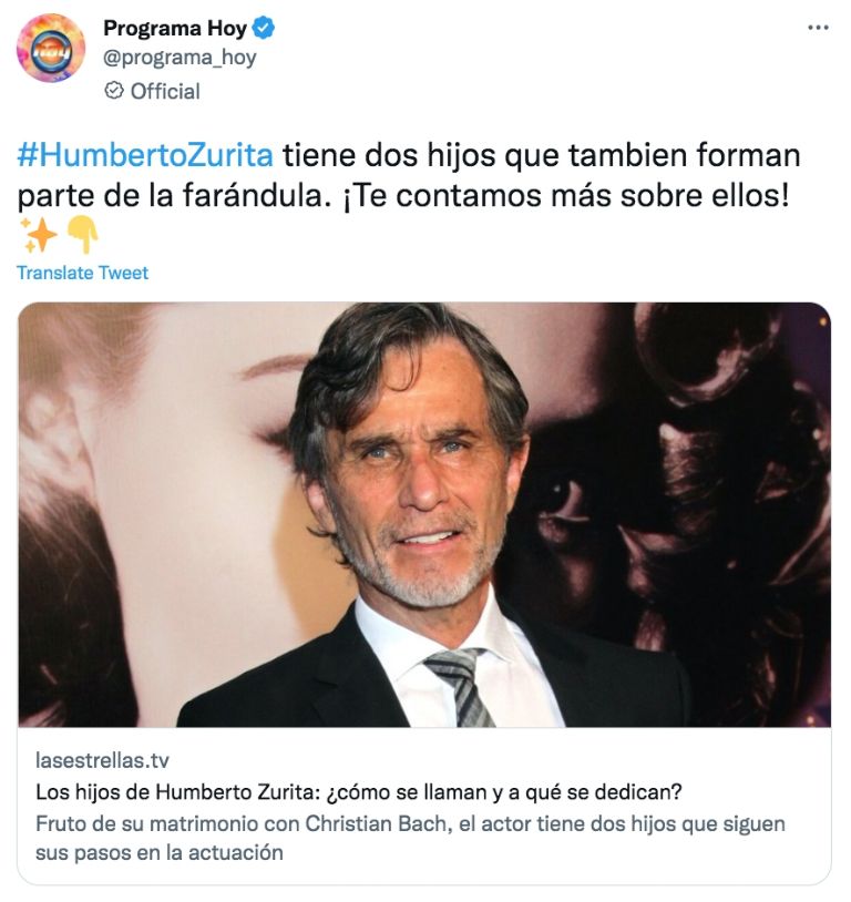 Twitter @programa_hoy