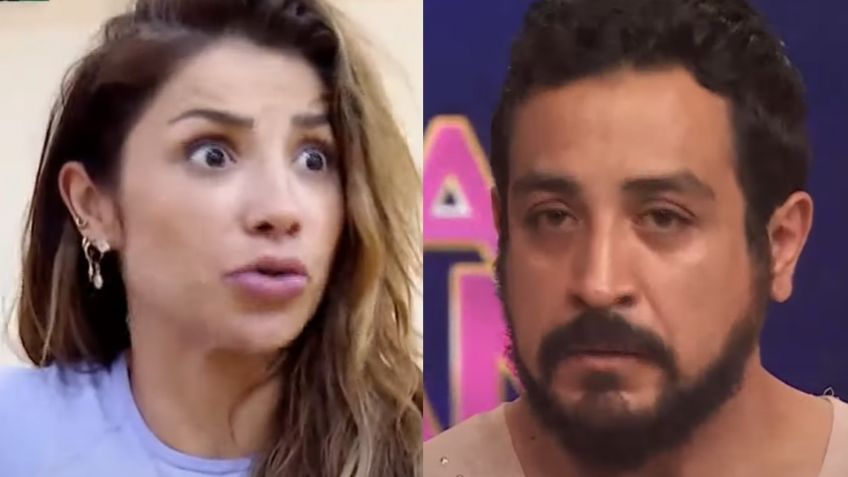 Ferka estalla en 'Hoy' y hace pedazos a esposa de Luis Fernando Peña por humillarla en redes