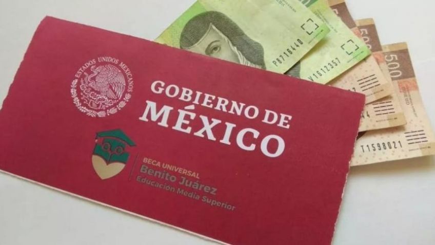 Beca Benito Juárez: En esta fecha se dará el último pago del programa para este 2022
