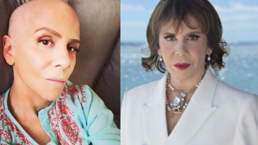 Adiós Televisa: Tras vencer al cáncer y ser hospitalizada, Rebecca Jones confirma salida de 'Cabo'