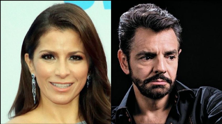 Alessandra Rosaldo deja a Eugenio Derbez por esta razón: "Pensé en el ejemplo que le doy a Aitana"