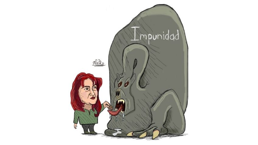El peso de la impunidad