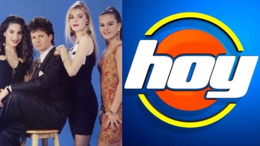 Divorciada: Tras romance con dueño de Televisa y desfigurarse con bótox, actriz aparece en 'Hoy'